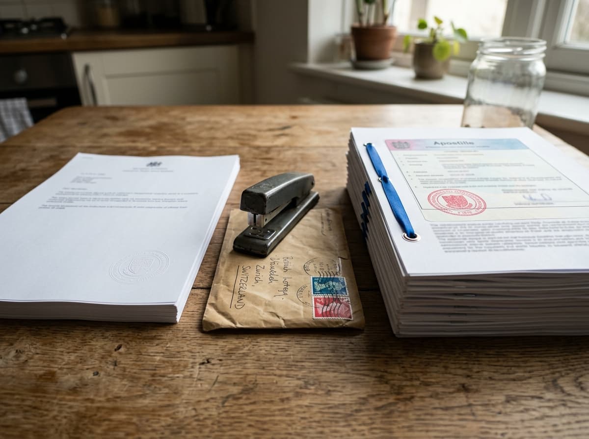 What Documents Do You Actually Need for Croatian Citizenship?